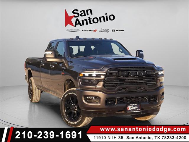 2025 RAM Ram 2500 RAM 2500 LARAMIE CREW CAB 4X4 8 BOX