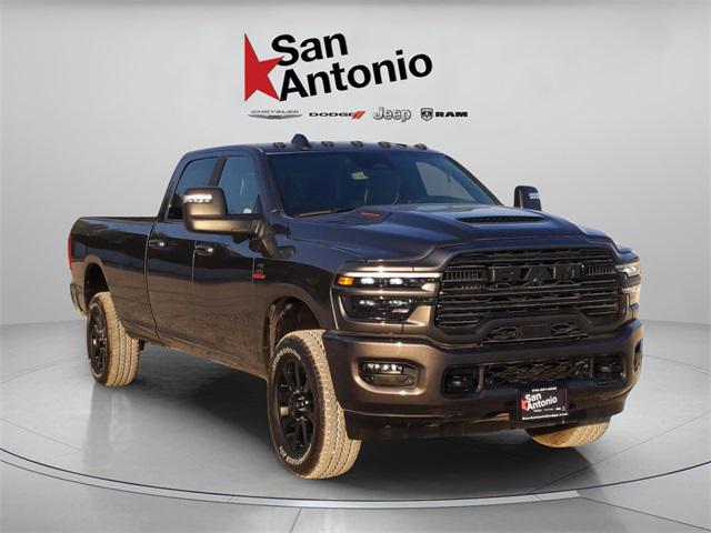 2025 RAM Ram 2500 RAM 2500 LARAMIE CREW CAB 4X4 8 BOX