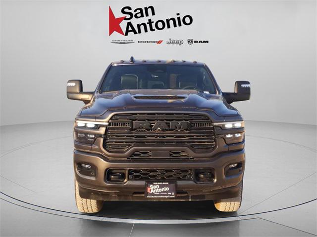2025 RAM Ram 2500 RAM 2500 LARAMIE CREW CAB 4X4 8 BOX