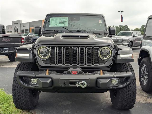 2025 Jeep Wrangler WRANGLER 4-DOOR RUBICON 392