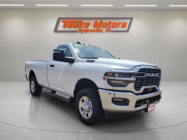 2025 RAM Ram 2500 RAM 2500 TRADESMAN REGULAR CAB 4X4 8 BOX