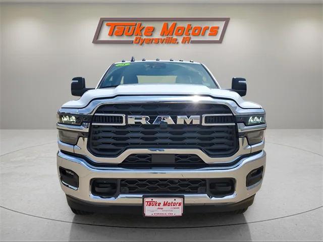 2025 RAM Ram 2500 RAM 2500 TRADESMAN REGULAR CAB 4X4 8 BOX