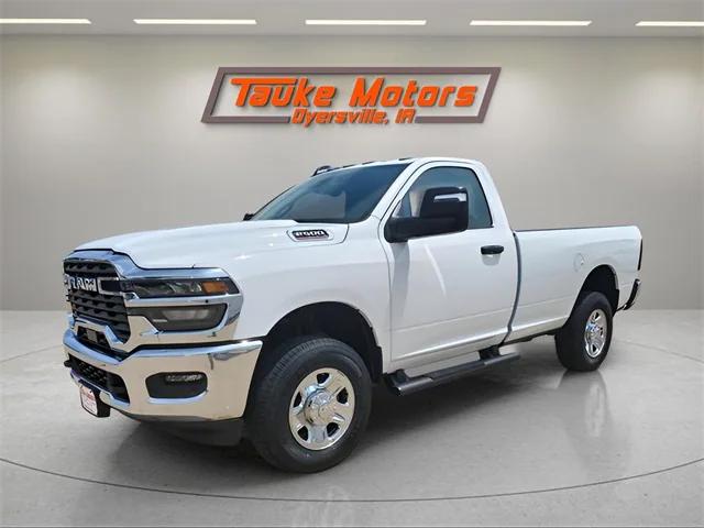 2025 RAM Ram 2500 RAM 2500 TRADESMAN REGULAR CAB 4X4 8 BOX
