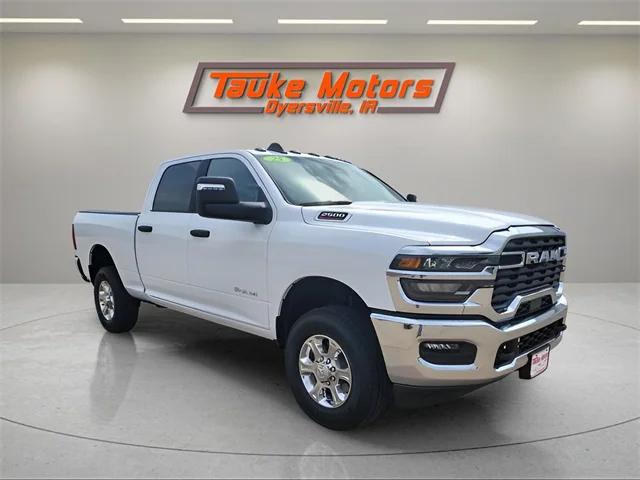 2025 RAM Ram 2500 RAM 2500 BIG HORN CREW CAB 4X4 64 BOX