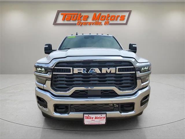 2025 RAM Ram 2500 RAM 2500 BIG HORN CREW CAB 4X4 64 BOX