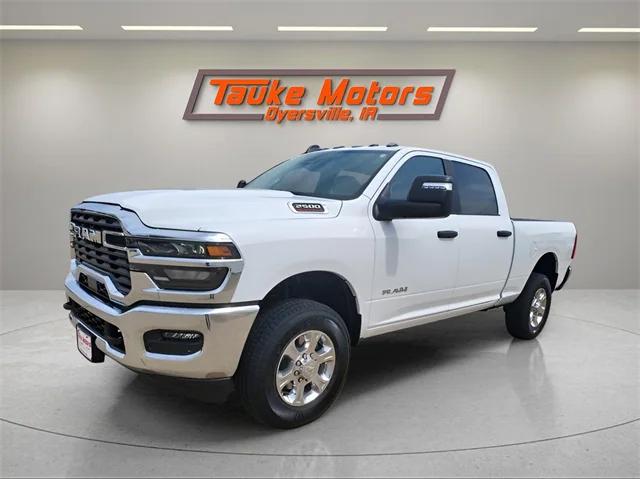 2025 RAM Ram 2500 RAM 2500 BIG HORN CREW CAB 4X4 64 BOX