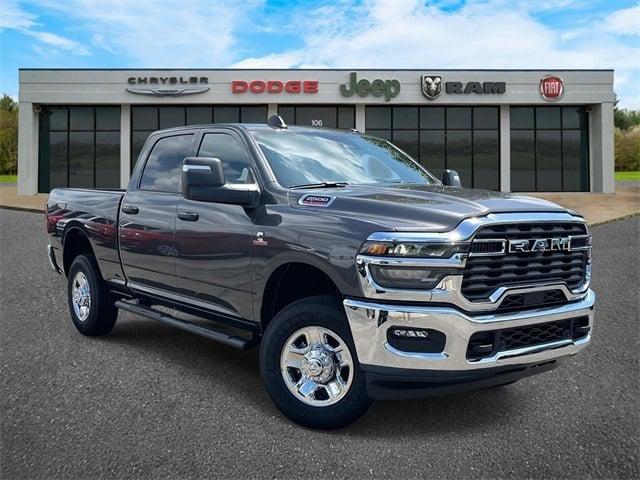 2025 RAM Ram 2500 RAM 2500 TRADESMAN CREW CAB 4X4 64 BOX