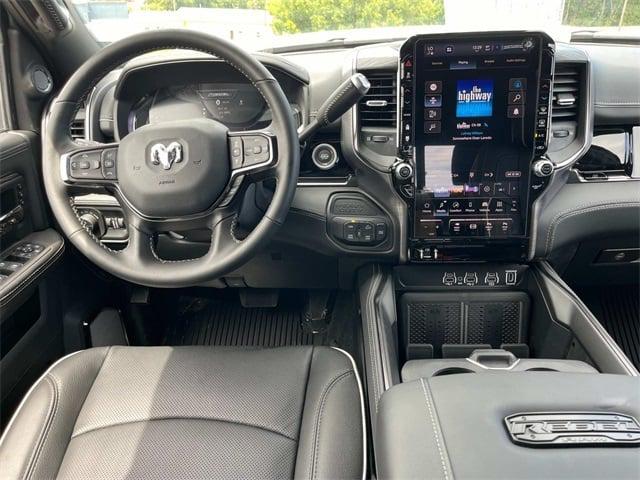 2025 RAM Ram 2500 RAM 2500 REBEL CREW CAB 4X4 64 BOX