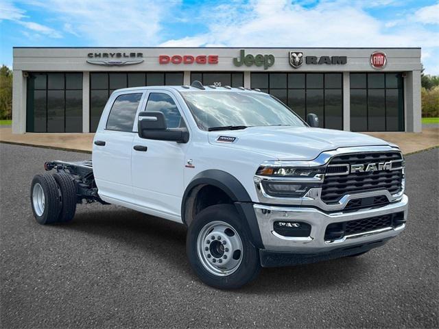 2025 RAM Ram 4500 Chassis Cab RAM 4500 TRADESMAN CHASSIS CREW CAB 4X4 60 CA 2025 RAM Ram 4500 Chassis Cab RAM 4500 TRADESMAN CHASSIS CREW CAB 4X4 60 CA