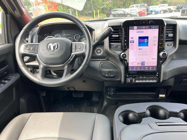 2025 RAM Ram 4500 Chassis Cab RAM 4500 TRADESMAN CHASSIS CREW CAB 4X4 60 CA