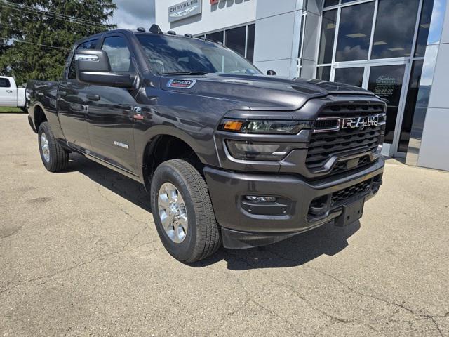 2025 RAM Ram 2500 RAM 2500 BIG HORN CREW CAB 4X4 64 BOX