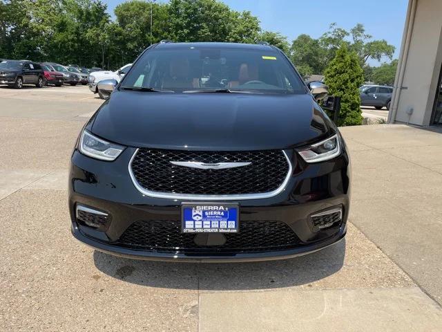 2025 Chrysler Pacifica PACIFICA PINNACLE AWD