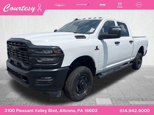 2025 RAM Ram 2500 RAM 2500 TRADESMAN CREW CAB 4X4 64 BOX 2025 RAM Ram 2500 RAM 2500 TRADESMAN CREW CAB 4X4 64 BOX