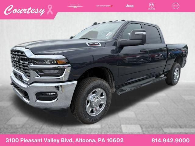 2025 RAM Ram 2500 RAM 2500 TRADESMAN CREW CAB 4X4 64 BOX 2025 RAM Ram 2500 RAM 2500 TRADESMAN CREW CAB 4X4 64 BOX