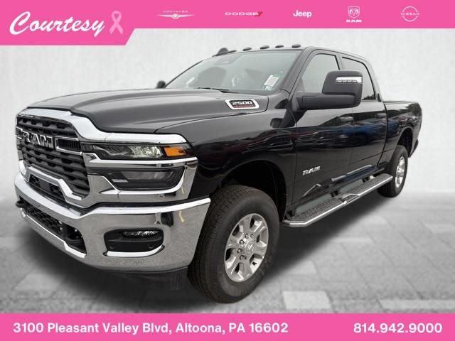 2025 RAM Ram 2500 RAM 2500 BIG HORN CREW CAB 4X4 64 BOX 2025 RAM Ram 2500 RAM 2500 BIG HORN CREW CAB 4X4 64 BOX