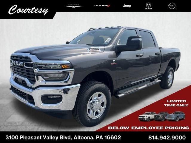 2025 RAM Ram 2500 RAM 2500 TRADESMAN CREW CAB 4X4 64 BOX