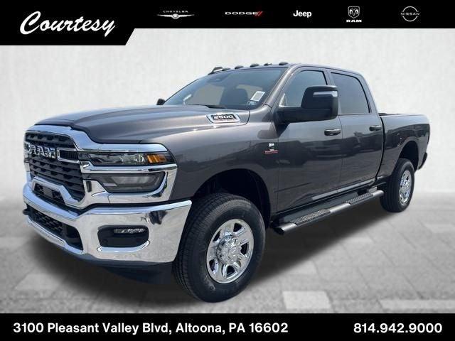 2025 RAM Ram 2500 RAM 2500 TRADESMAN CREW CAB 4X4 64 BOX