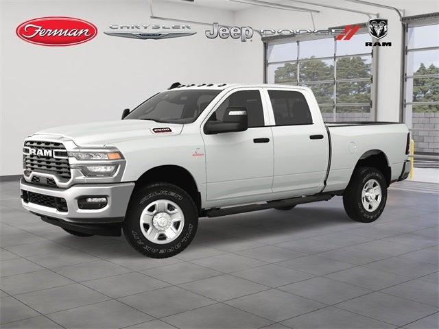 2025 RAM Ram 2500 RAM 2500 TRADESMAN CREW CAB 4X4 64 BOX