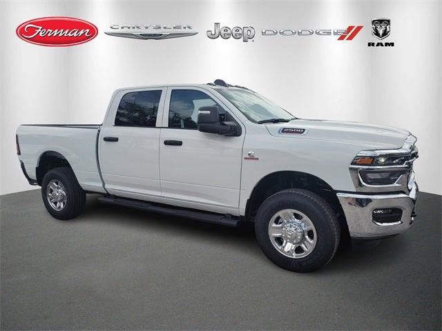 2025 RAM Ram 2500 RAM 2500 TRADESMAN CREW CAB 4X4 64 BOX