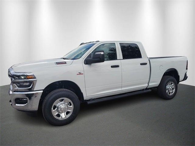 2025 RAM Ram 2500 RAM 2500 TRADESMAN CREW CAB 4X4 64 BOX