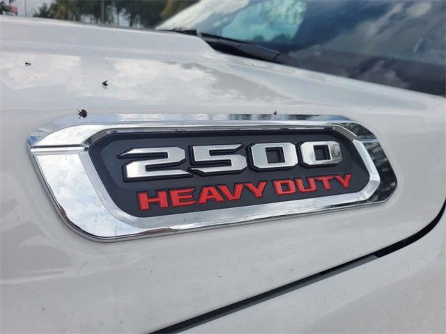 2025 RAM Ram 2500 RAM 2500 TRADESMAN CREW CAB 4X4 64 BOX