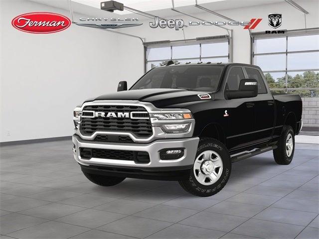 2025 RAM Ram 2500 RAM 2500 TRADESMAN CREW CAB 4X4 64 BOX