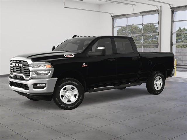 2025 RAM Ram 2500 RAM 2500 TRADESMAN CREW CAB 4X4 64 BOX
