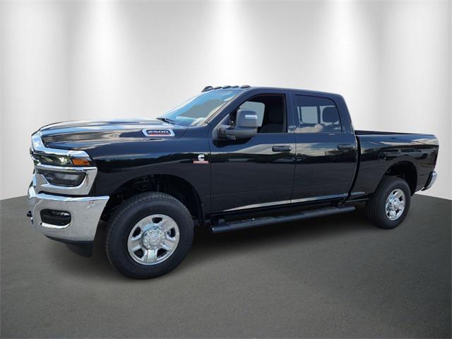 2025 RAM Ram 2500 RAM 2500 TRADESMAN CREW CAB 4X4 64 BOX