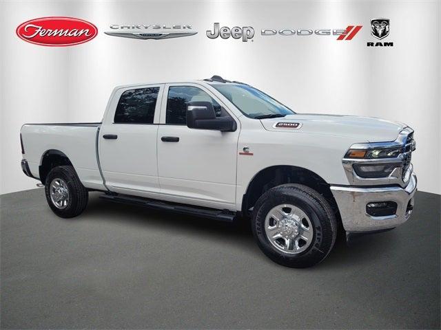 2025 RAM Ram 2500 RAM 2500 TRADESMAN CREW CAB 4X4 64 BOX