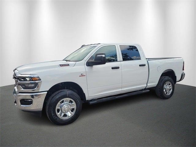 2025 RAM Ram 2500 RAM 2500 TRADESMAN CREW CAB 4X4 64 BOX