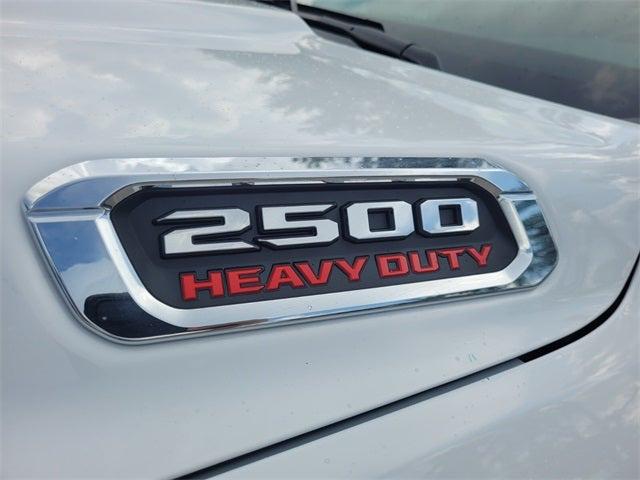 2025 RAM Ram 2500 RAM 2500 TRADESMAN CREW CAB 4X4 64 BOX