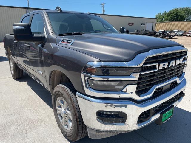 2025 RAM Ram 2500 RAM 2500 BIG HORN CREW CAB 4X4 64 BOX 2025 RAM Ram 2500 RAM 2500 BIG HORN CREW CAB 4X4 64 BOX