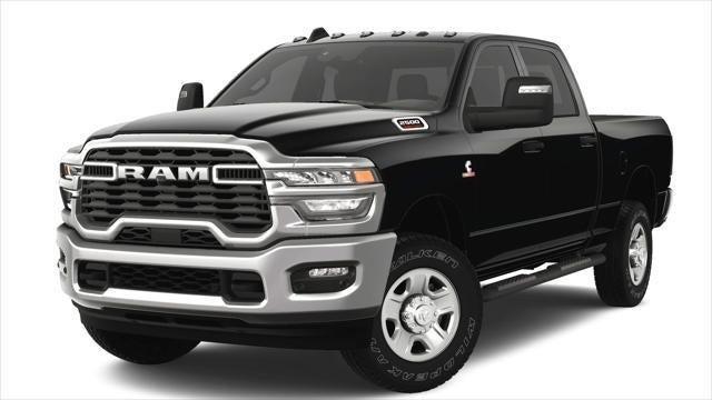 2025 RAM Ram 2500 RAM 2500 TRADESMAN CREW CAB 4X4 64 BOX