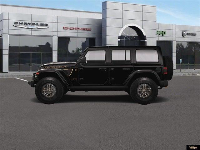 2025 Jeep Wrangler WRANGLER 4-DOOR RUBICON 392