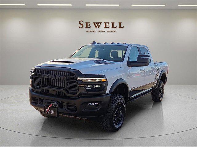 2025 RAM Ram 2500 RAM 2500 POWER WAGON CREW CAB 4X4 64 BOX 2025 RAM Ram 2500 RAM 2500 POWER WAGON CREW CAB 4X4 64 BOX