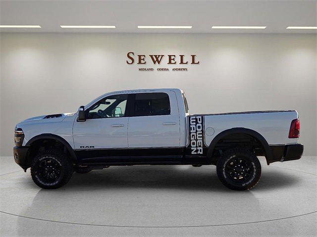 2025 RAM Ram 2500 RAM 2500 POWER WAGON CREW CAB 4X4 64 BOX 2025 RAM Ram 2500 RAM 2500 POWER WAGON CREW CAB 4X4 64 BOX