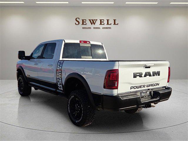 2025 RAM Ram 2500 RAM 2500 POWER WAGON CREW CAB 4X4 64 BOX 2025 RAM Ram 2500 RAM 2500 POWER WAGON CREW CAB 4X4 64 BOX