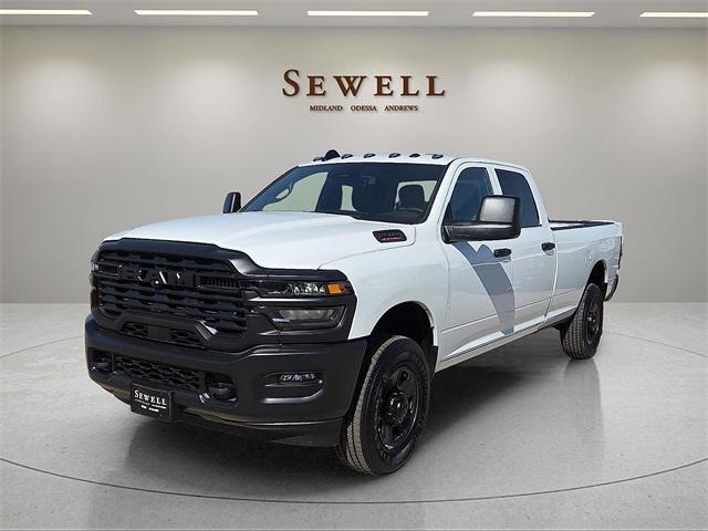 2025 RAM Ram 2500 RAM 2500 TRADESMAN CREW CAB 4X4 8 BOX
