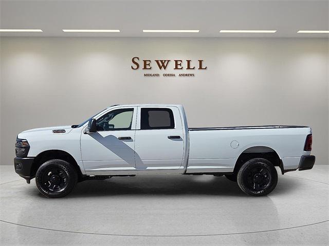 2025 RAM Ram 2500 RAM 2500 TRADESMAN CREW CAB 4X4 8 BOX