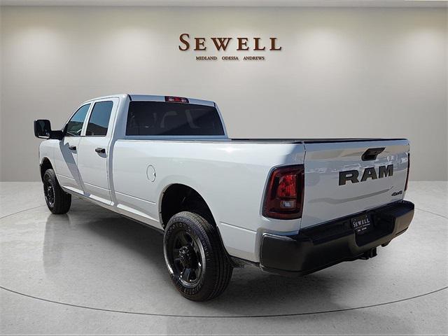 2025 RAM Ram 2500 RAM 2500 TRADESMAN CREW CAB 4X4 8 BOX