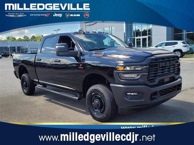 2025 RAM Ram 2500 RAM 2500 TRADESMAN CREW CAB 4X4 64 BOX