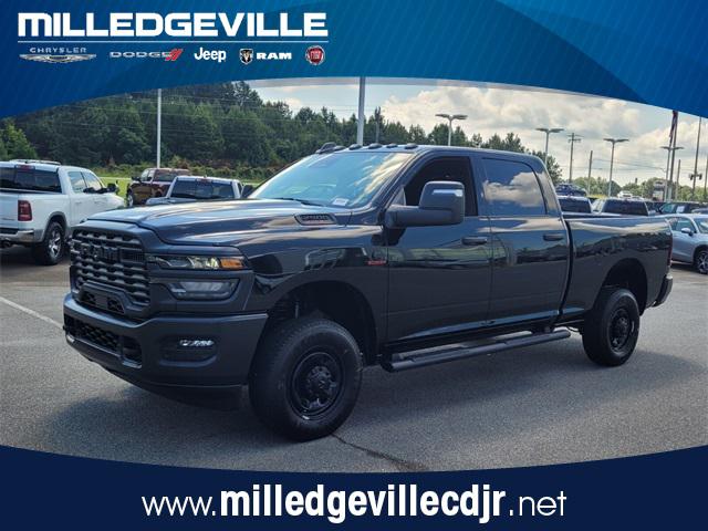 2025 RAM Ram 2500 RAM 2500 TRADESMAN CREW CAB 4X4 64 BOX