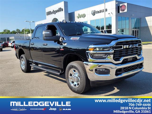 2025 RAM Ram 2500 RAM 2500 TRADESMAN CREW CAB 4X4 64 BOX 2025 RAM Ram 2500 RAM 2500 TRADESMAN CREW CAB 4X4 64 BOX