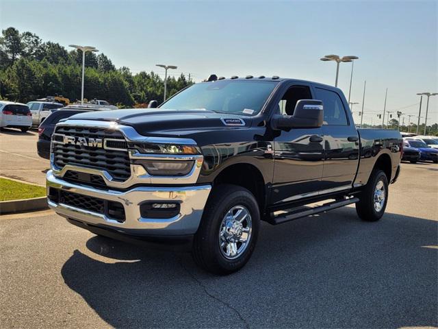 2025 RAM Ram 2500 RAM 2500 TRADESMAN CREW CAB 4X4 64 BOX