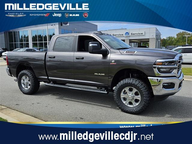 2025 RAM Ram 2500 RAM 2500 BIG HORN CREW CAB 4X4 64 BOX