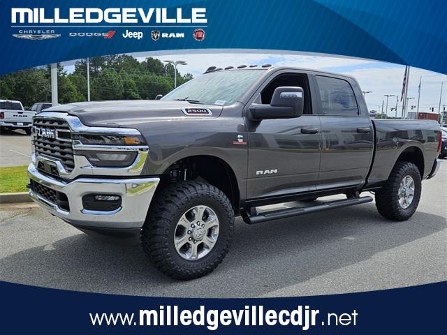 2025 RAM Ram 2500 RAM 2500 BIG HORN CREW CAB 4X4 64 BOX