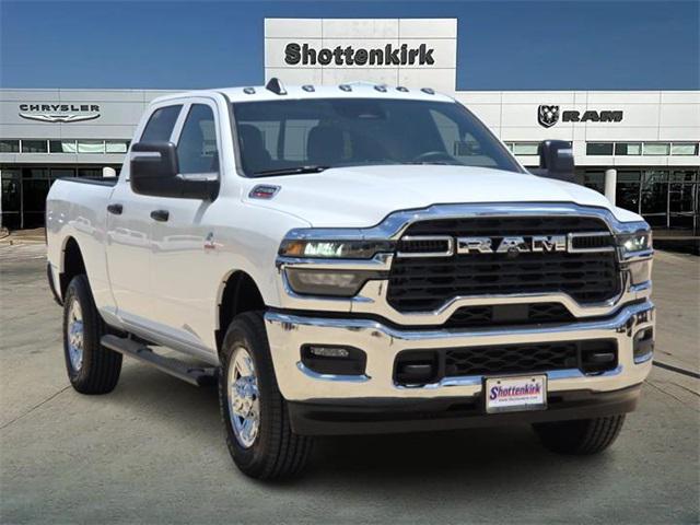 2025 RAM Ram 2500 RAM 2500 TRADESMAN CREW CAB 4X4 64 BOX