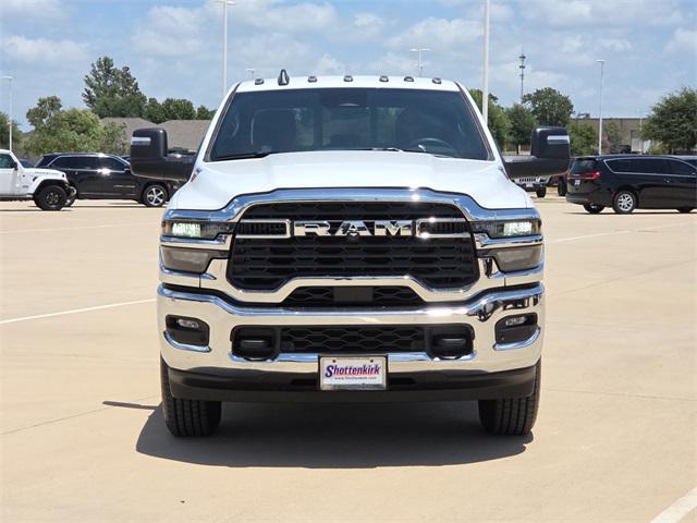 2025 RAM Ram 2500 RAM 2500 TRADESMAN CREW CAB 4X4 64 BOX
