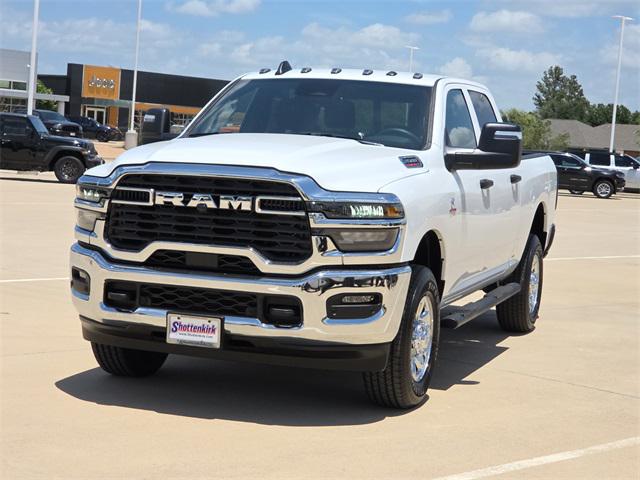 2025 RAM Ram 2500 RAM 2500 TRADESMAN CREW CAB 4X4 64 BOX