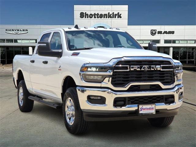 2025 RAM Ram 2500 RAM 2500 TRADESMAN CREW CAB 4X4 64 BOX